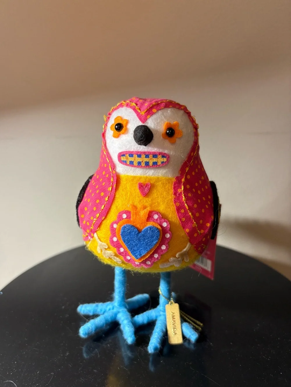 Target Bird Amavida 2022 Day of the Dead